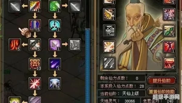 qq自由幻想剑客加点：属性与技能全面解析