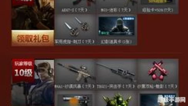 cf新手活动